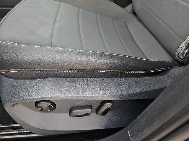 2022 Volkswagen Taos Vehicle Photo in EASTLAND, TX 76448-3020