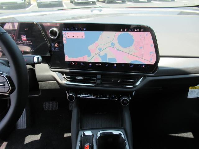 2025 Chevrolet Equinox EV Vehicle Photo in LEESBURG, FL 34788-4022