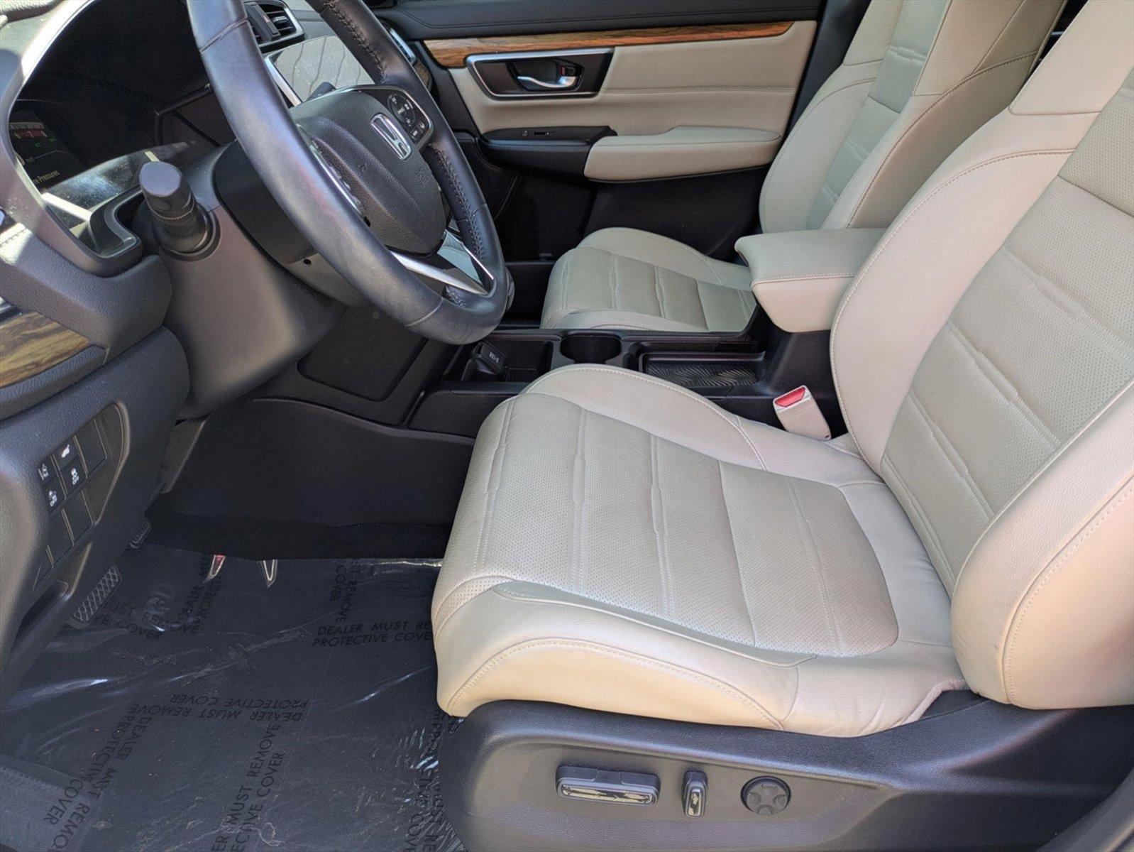 2018 Honda CR-V Vehicle Photo in GREENACRES, FL 33463-3207