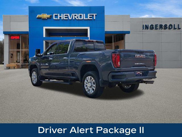 2021 GMC Sierra 2500 HD Vehicle Photo in PAWLING, NY 12564-3219