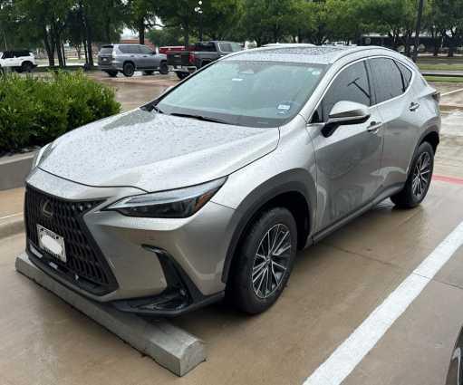 2022 Lexus NX 350 Vehicle Photo in FORT WORTH, TX 76132