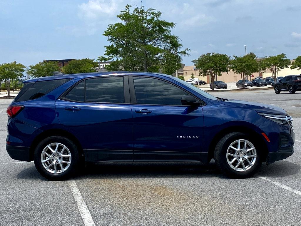 2023 Chevrolet Equinox Vehicle Photo in POOLER, GA 31322-3252