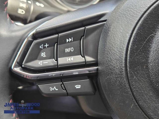 2023 Mazda CX-5 Vehicle Photo in DENTON, TX 76210-9321