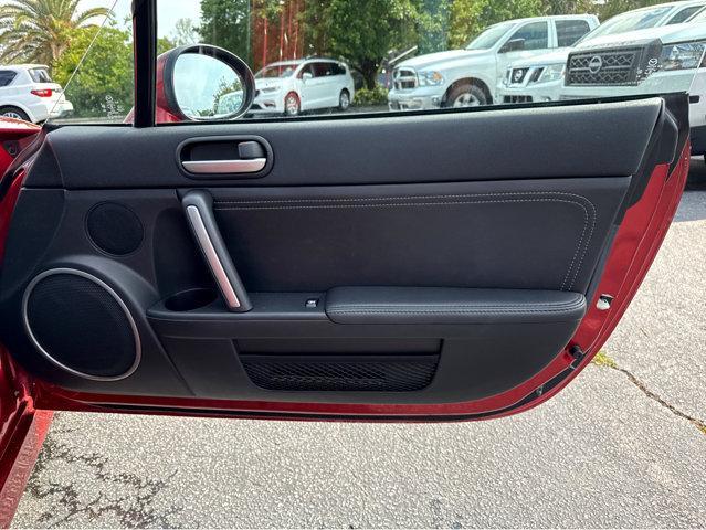 2014 Mazda MX-5 Miata Vehicle Photo in BEAUFORT, SC 29906-4218