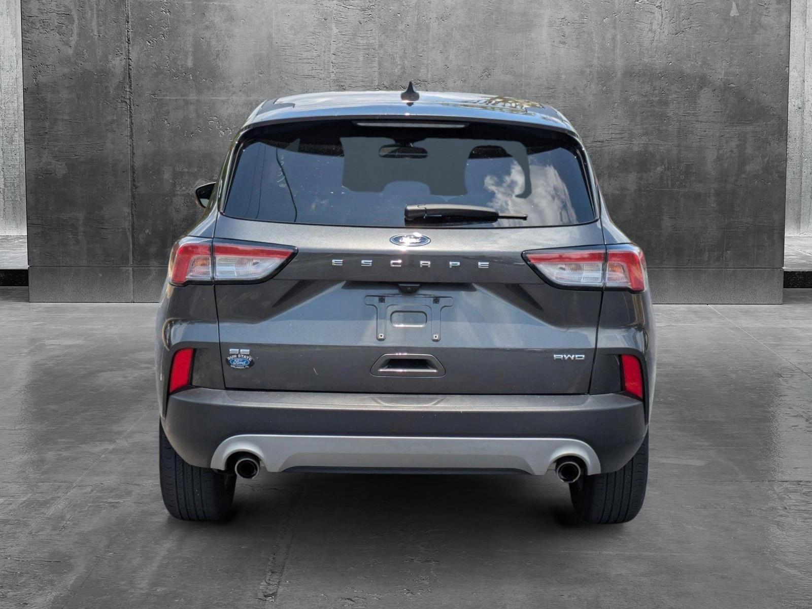 2020 Ford Escape Vehicle Photo in Sanford, FL 32771