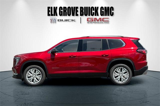 2025 GMC Acadia Vehicle Photo in ELK GROVE, CA 95757-8703
