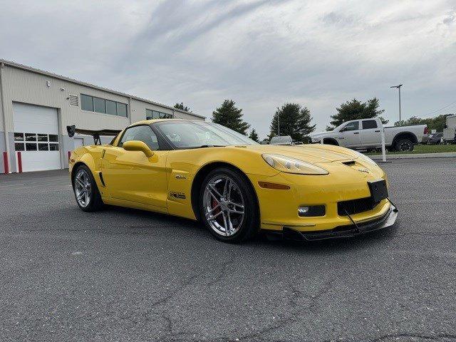 2008 Chevrolet Corvette Vehicle Photo in Mechanicsburg, PA 17050-1707