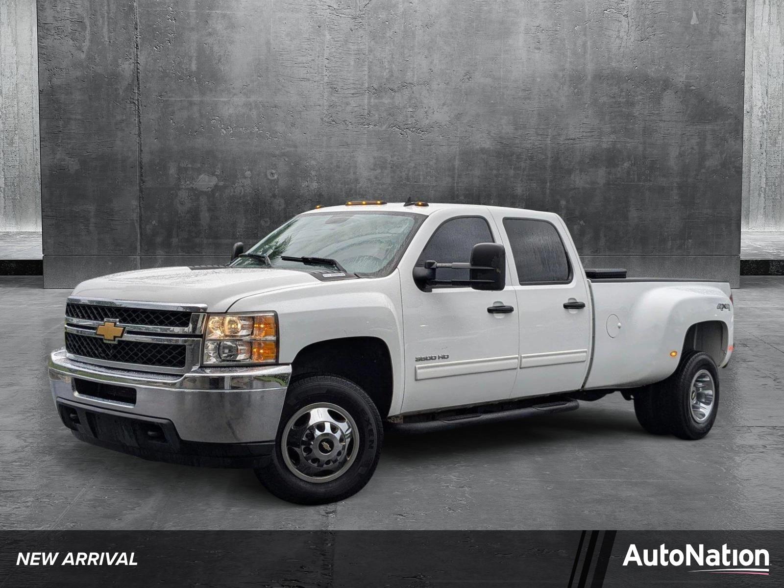 2013 Chevrolet Silverado 3500 HD Vehicle Photo in Sanford, FL 32771