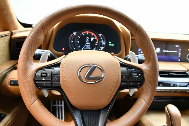 2018 Lexus LC 500 Vehicle Photo in DALLAS, TX 75235