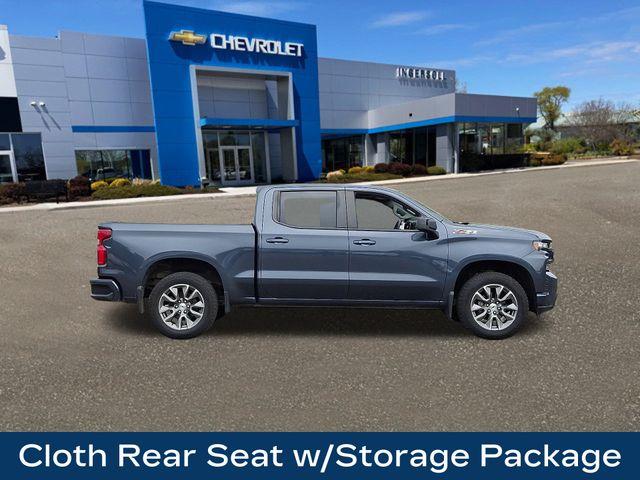 2022 Chevrolet Silverado 1500 LTD Vehicle Photo in DANBURY, CT 06810-5034