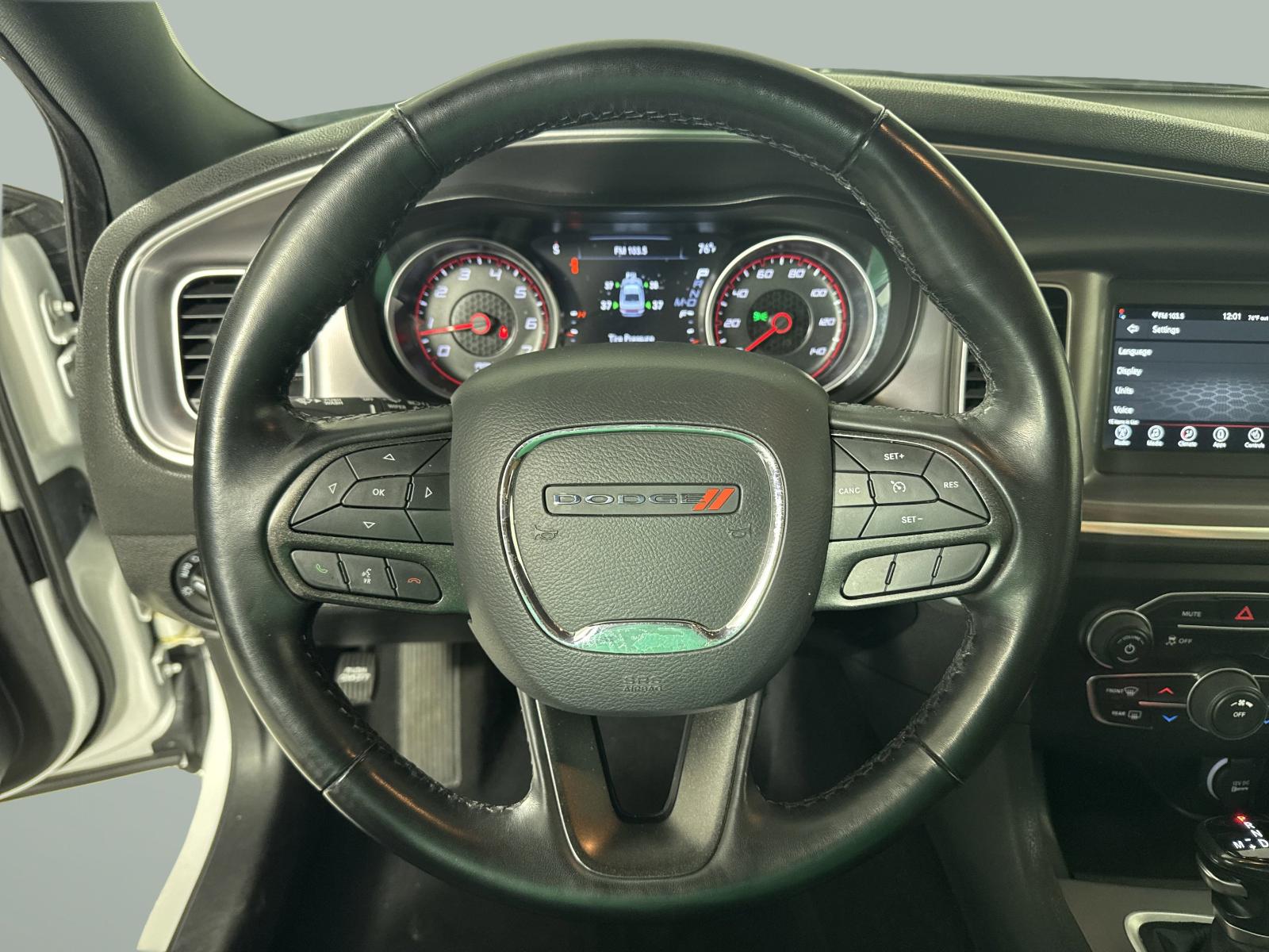 2022 Dodge Charger Vehicle Photo in GEORGETOWN, TX 78626-7508