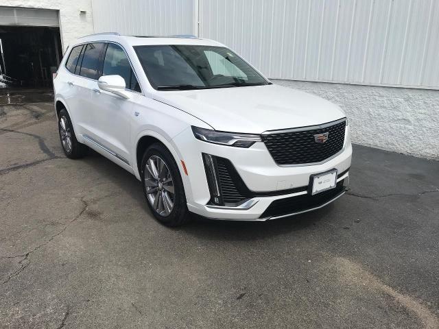 2022 Cadillac XT6 Vehicle Photo in GREEN BAY, WI 54303-3330