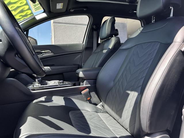 2025 Kia Sportage Vehicle Photo in Tucson, AZ 85712