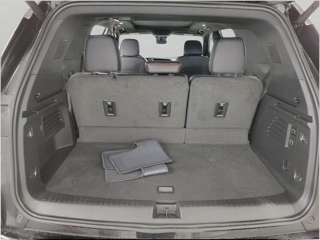 2024 Chevrolet Traverse Vehicle Photo in APPLETON, WI 54914-4656