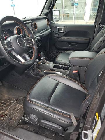2022 Jeep Gladiator Vehicle Photo in HARRISBURG, PA 17111-1033