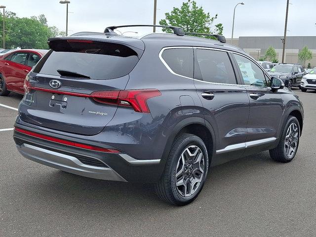 2023 Hyundai SANTA FE Plug-In Hybrid Vehicle Photo in Philadelphia, PA 19116