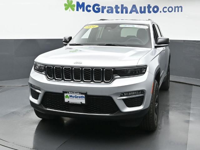 2024 Jeep Grand Cherokee Vehicle Photo in Cedar Rapids, IA 52402