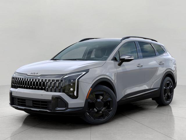 2026 Kia Sportage Vehicle Photo in Appleton, WI 54914