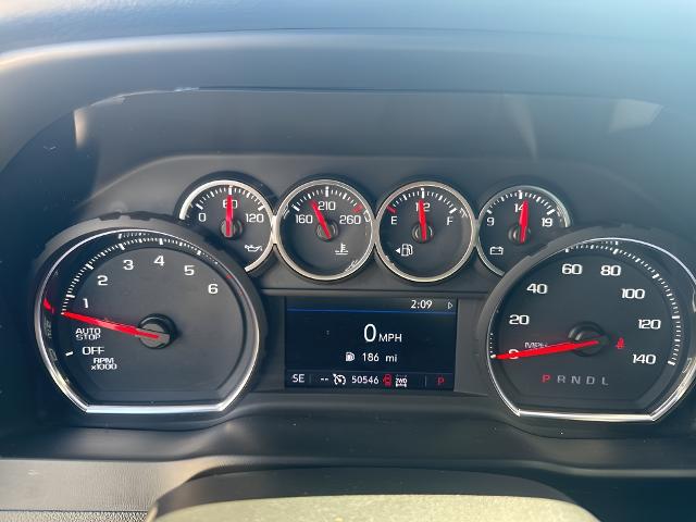 2019 Chevrolet Silverado 1500 Vehicle Photo in MANITOWOC, WI 54220-5838