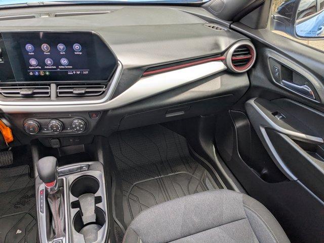 2024 Chevrolet Trax Vehicle Photo in BRUNSWICK, GA 31525-1881