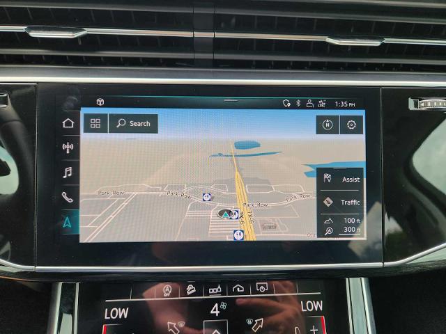 2020 Audi Q7 Vehicle Photo in HOUSTON, TX 77079