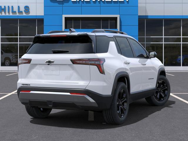 2026 Chevrolet Equinox Vehicle Photo in Roslyn, NY 11576