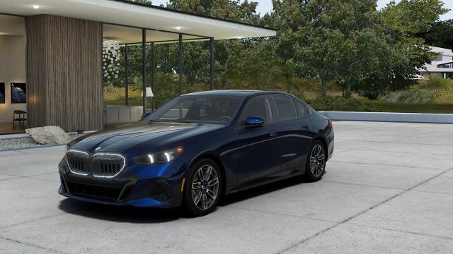 2026 BMW 540i xDrive Vehicle Photo in GRAPEVINE, TX 76051