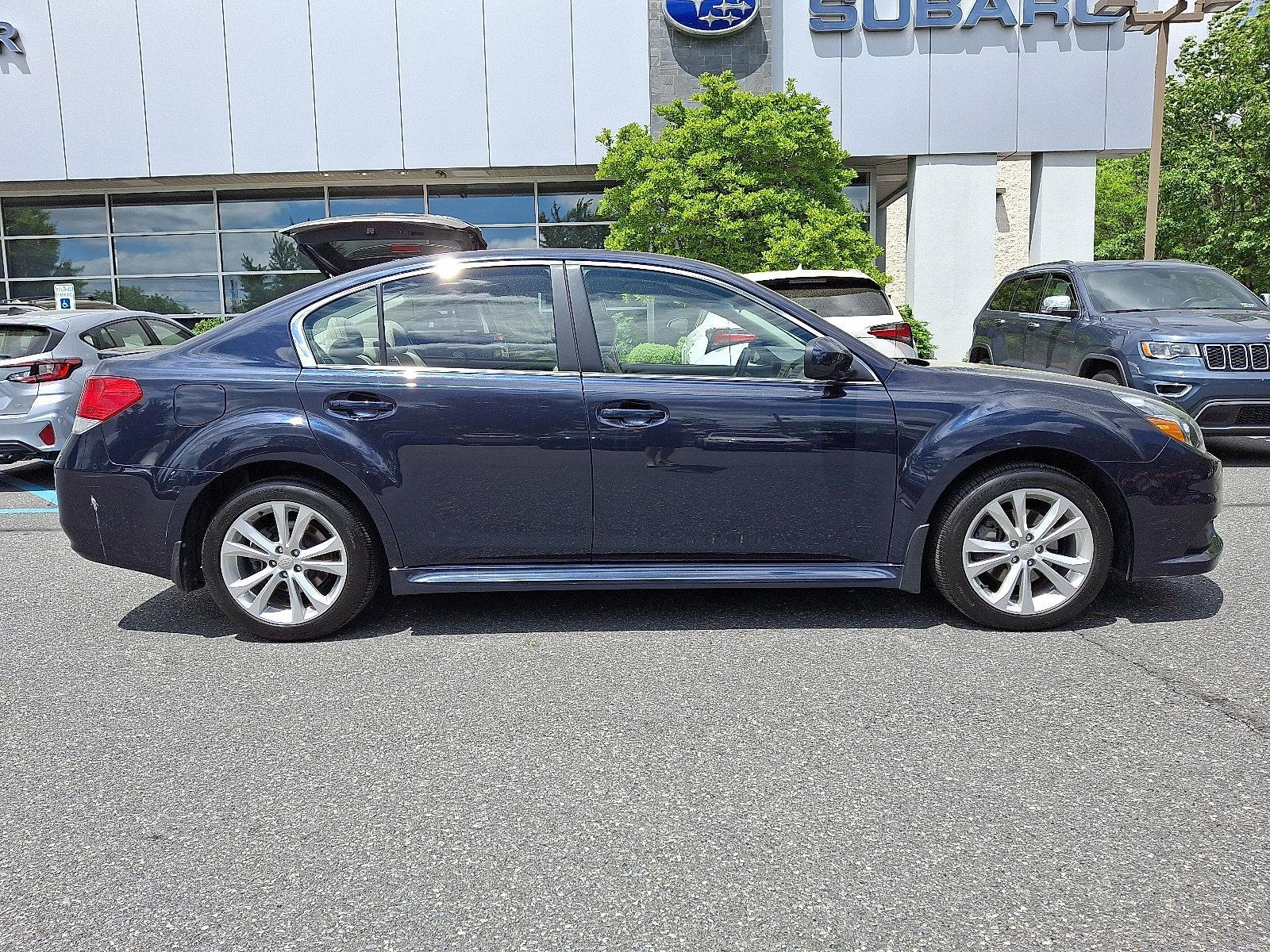 2014 Subaru Legacy Vehicle Photo in BETHLEHEM, PA 18017