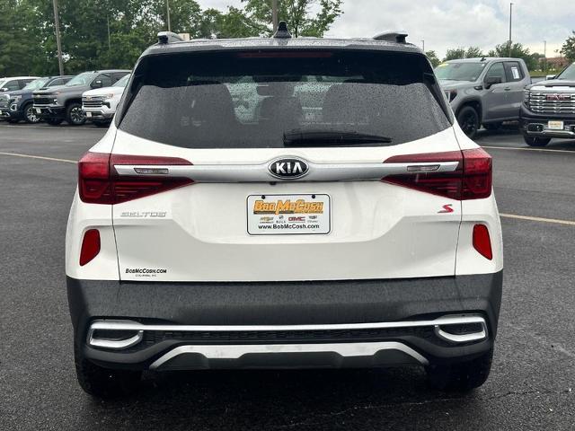 2021 Kia Seltos Vehicle Photo in COLUMBIA, MO 65203-3903