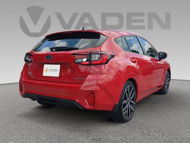 2024 Subaru Impreza Vehicle Photo in Brunswick, GA 31525