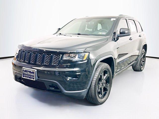 2018 Jeep Grand Cherokee Vehicle Photo in Doylsetown, PA 18901