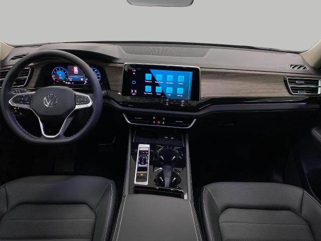 2025 Volkswagen Atlas Vehicle Photo in Appleton, WI 54913