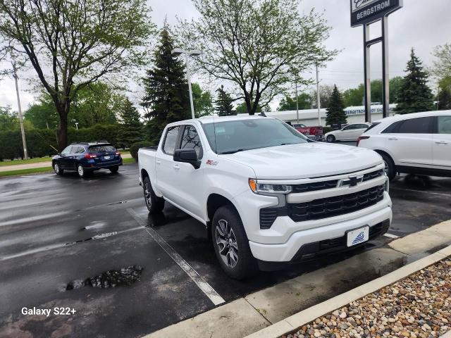 2022 Chevrolet Silverado 1500 Vehicle Photo in NEENAH, WI 54956-2243