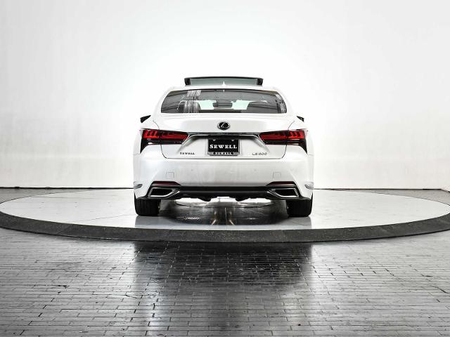 2023 Lexus LS 500 Vehicle Photo in DALLAS, TX 75235