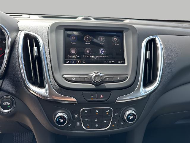 2022 Chevrolet Equinox Vehicle Photo in MANITOWOC, WI 54220-5838