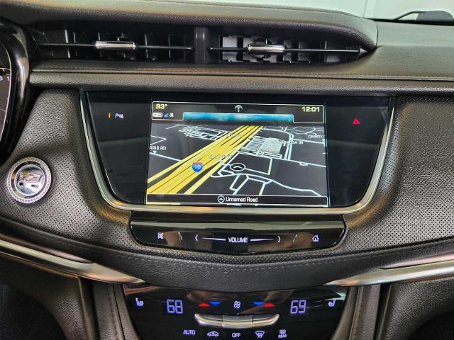 2019 Cadillac XT5 Vehicle Photo in HOUSTON, TX 77079