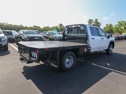 2025 GMC Sierra 3500 HD Chassis Cab Vehicle Photo in HOMOSASSA, FL 34448-1461