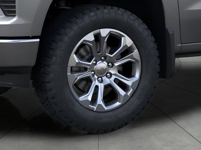 2025 Chevrolet Silverado 1500 Vehicle Photo in Madison, WI 53713