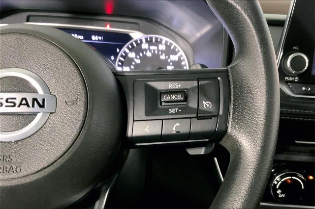 2021 Nissan Rogue Vehicle Photo in Kansas City, MO 64114