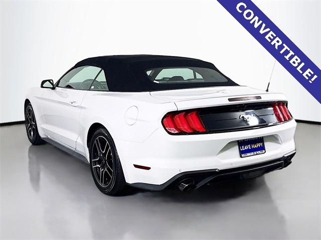 2022 Ford Mustang Vehicle Photo in Puyallup, WA 98371