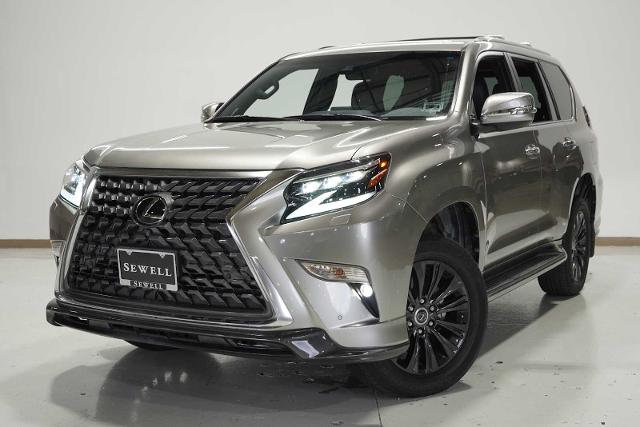 2023 Lexus GX 460 Vehicle Photo in GRAPEVINE, TX 76051