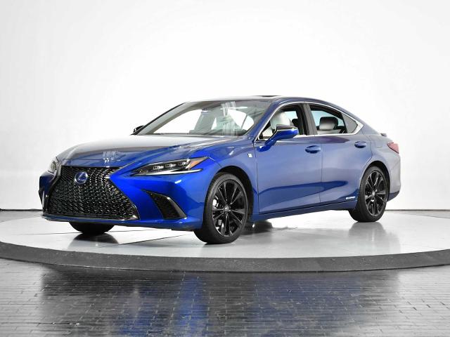 2022 Lexus ES 300h Vehicle Photo in DALLAS, TX 75235