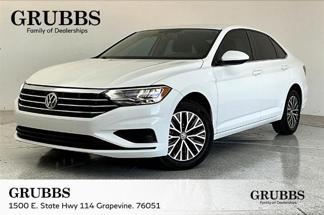 2021 Volkswagen Jetta Vehicle Photo in Grapevine, TX 76051
