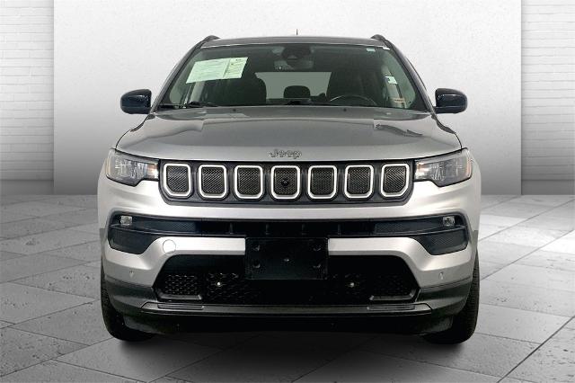 2022 Jeep Compass Vehicle Photo in Lees Summit, MO 64086