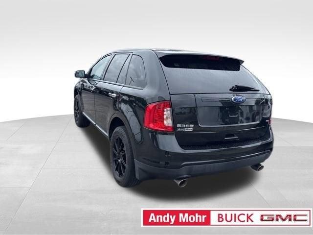 2011 Ford Edge Vehicle Photo in Fishers, IN 46038
