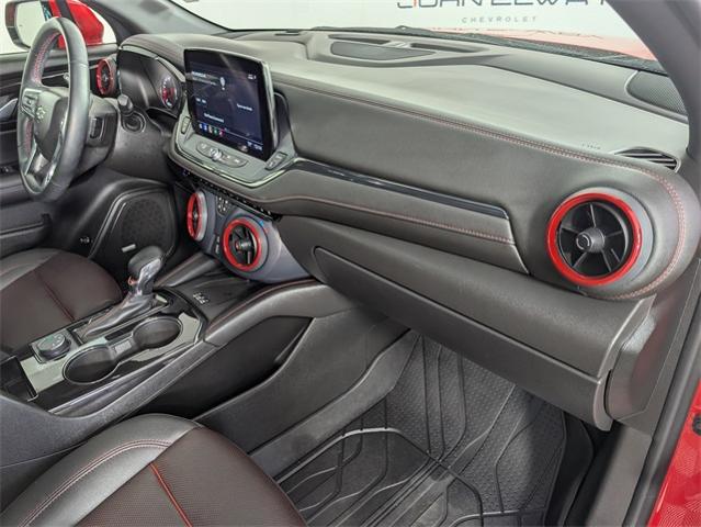 2023 Chevrolet Blazer Vehicle Photo in ENGLEWOOD, CO 80113-6708