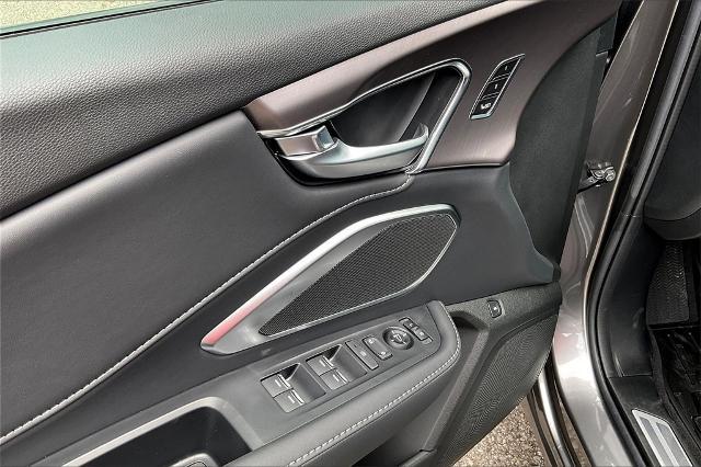 2025 Acura RDX Vehicle Photo in Tulsa, OK 74145