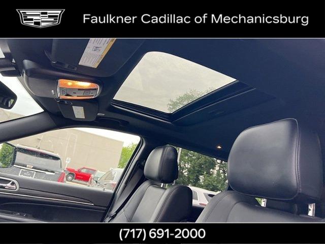 2021 Jeep Grand Cherokee Vehicle Photo in MECHANICSBURG, PA 17050-1707
