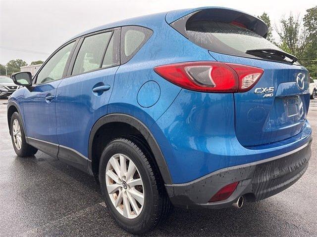 2014 Mazda CX-5 Vehicle Photo in Willow Grove, PA 19090