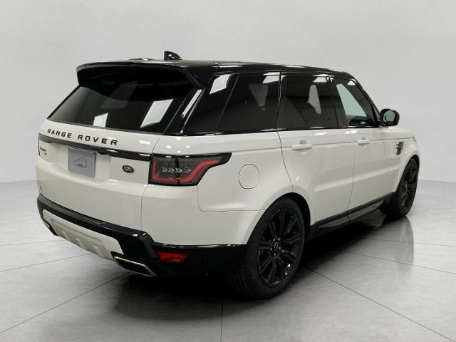 2022 Range Rover Sport Vehicle Photo in Appleton, WI 54913